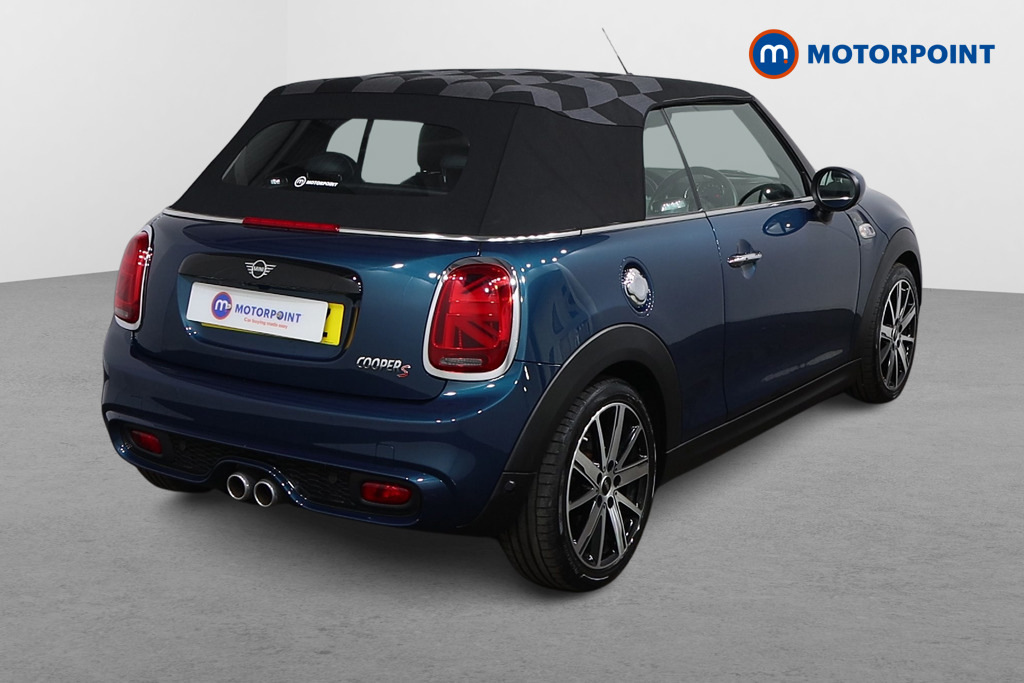 Mini Convertible 2.0 Cooper S Sidewalk Edition #6