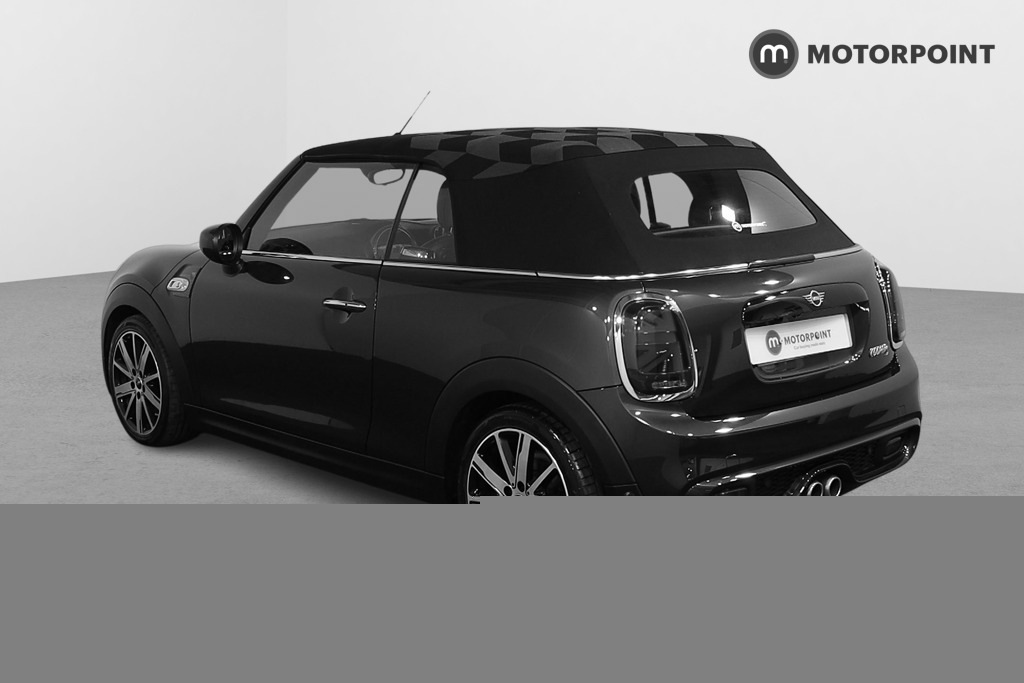 Mini Convertible 2.0 Cooper S Sidewalk Edition #4