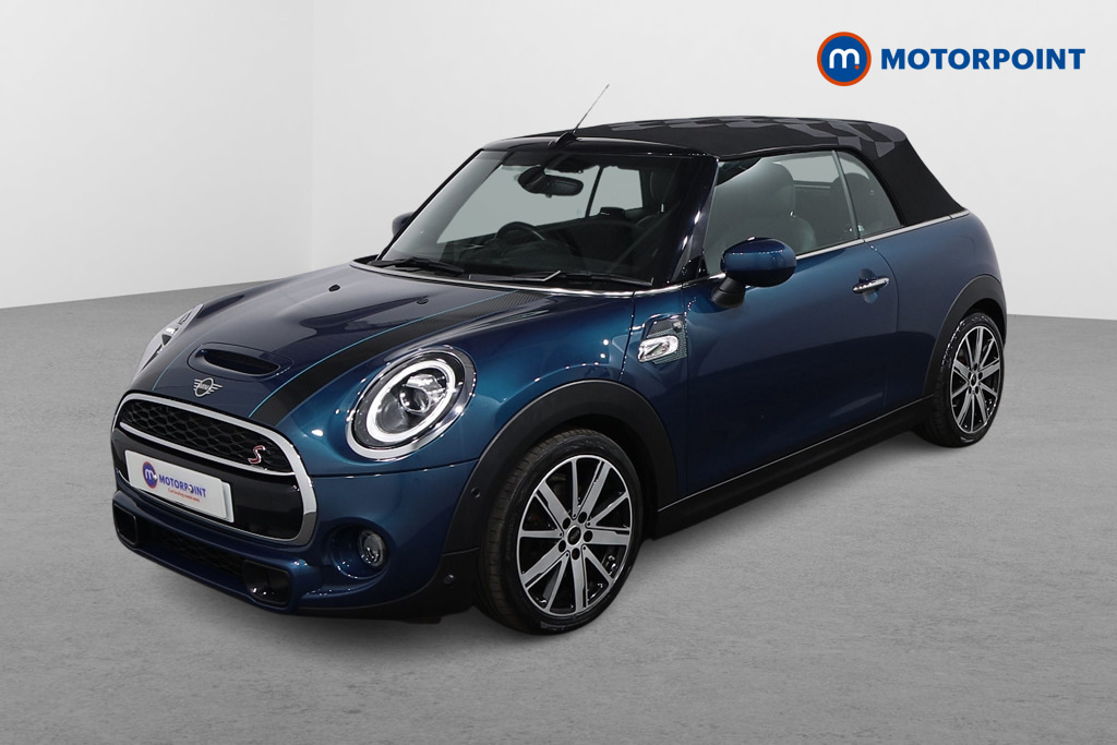 Mini Convertible 2.0 Cooper S Sidewalk Edition #2