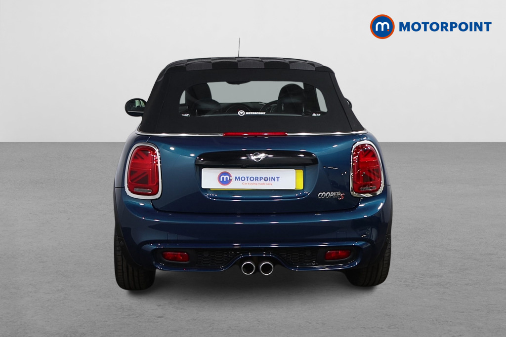Mini Convertible 2.0 Cooper S Sidewalk Edition #5