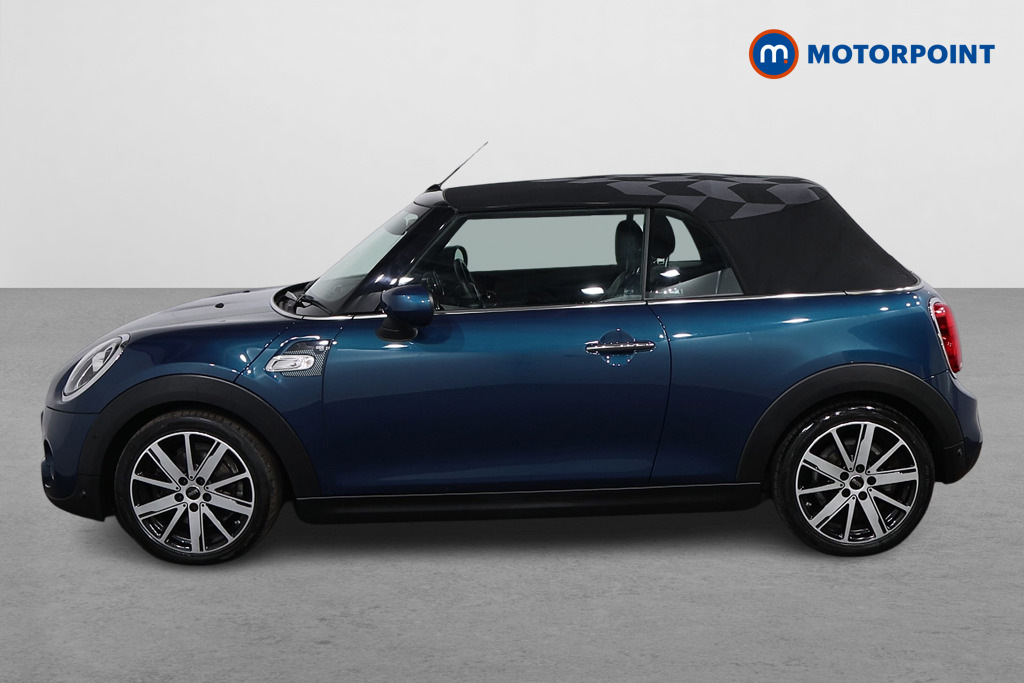 Mini Convertible 2.0 Cooper S Sidewalk Edition #3