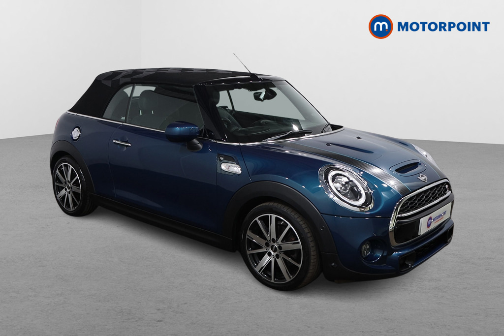 Mini Convertible 2.0 Cooper S Sidewalk Edition