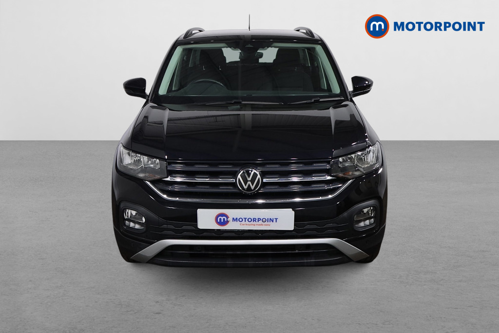 Volkswagen T-Cross 1.0 Tsi 110 Se Dsg Black