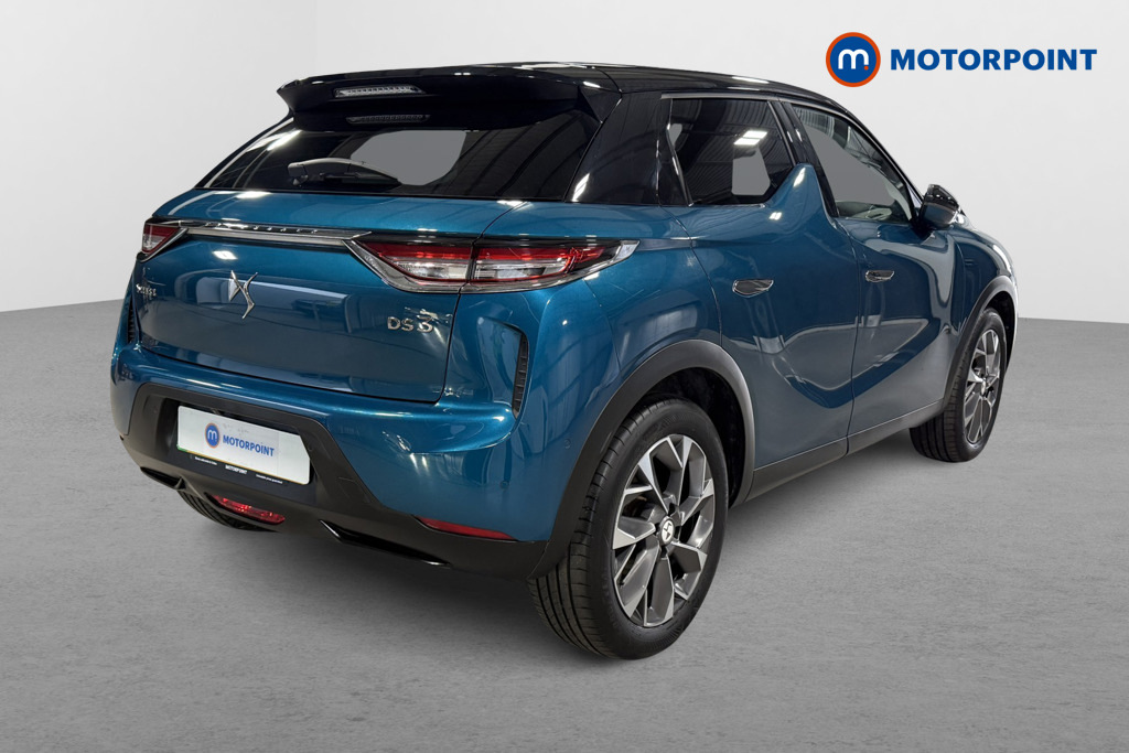 DS DS 3 100Kw E-tense Rivoli 50Kwh Blue #5