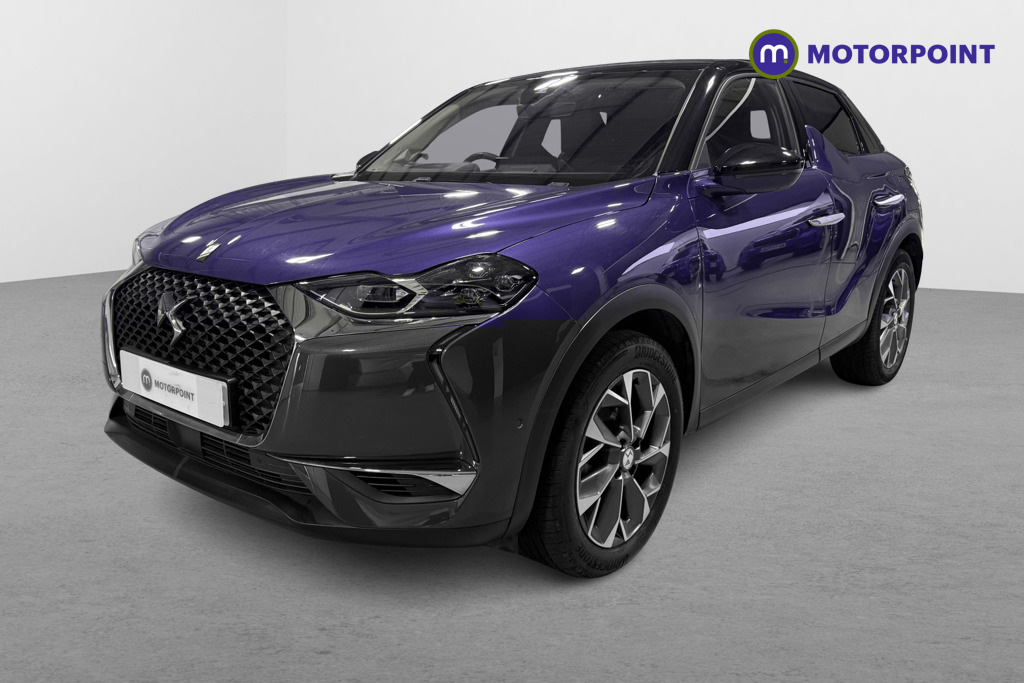 DS DS 3 100Kw E-tense Rivoli 50Kwh Blue #3
