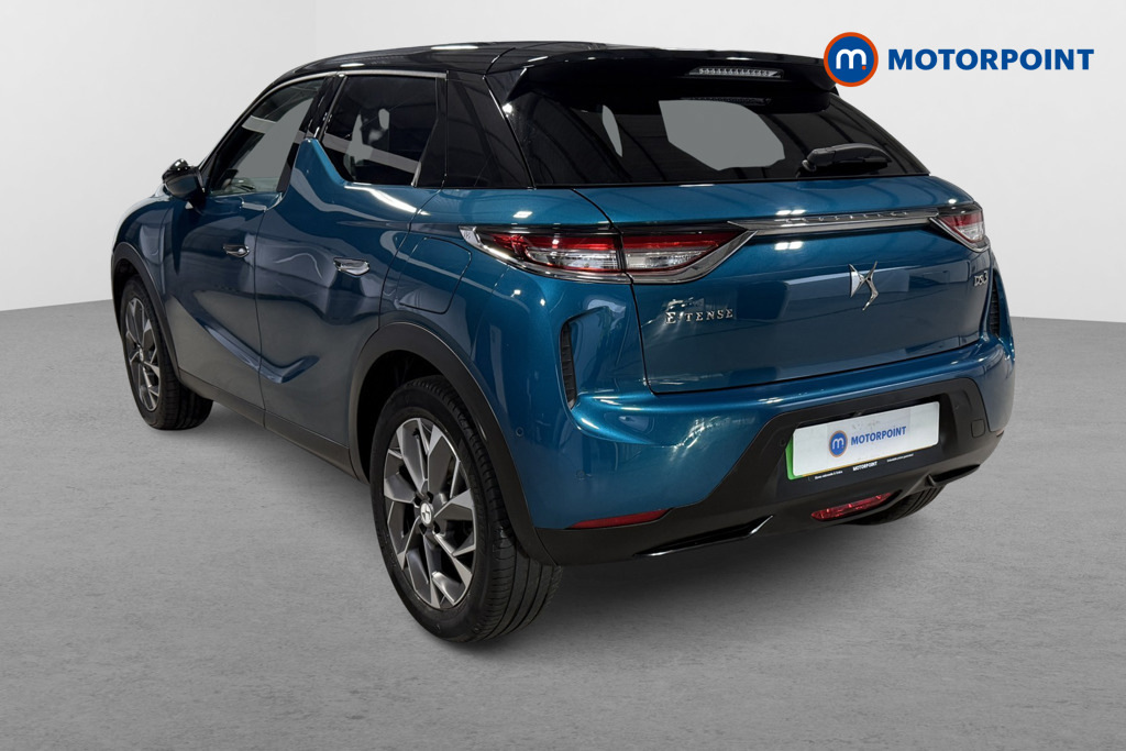 DS DS 3 100Kw E-tense Rivoli 50Kwh Blue #4