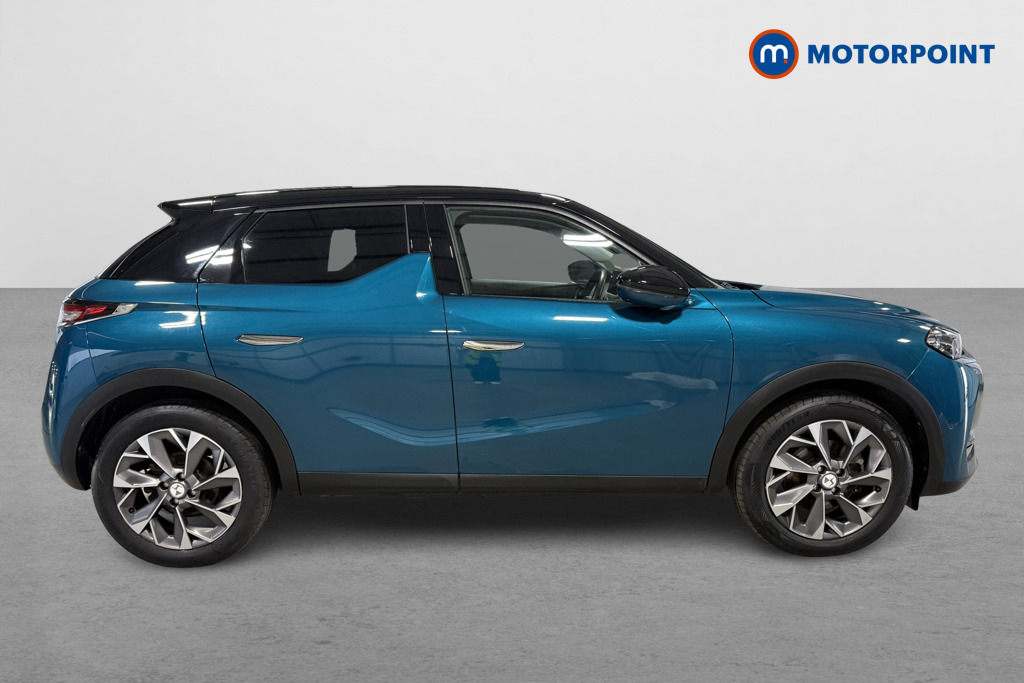 DS DS 3 100Kw E-tense Rivoli 50Kwh Blue #6