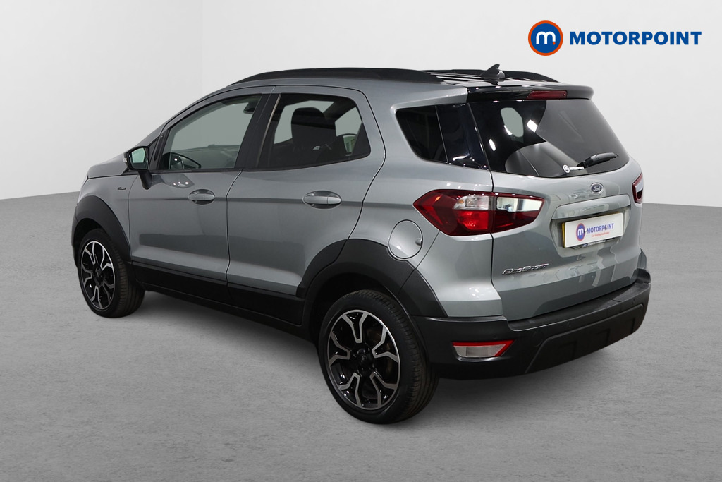 Ford Ecosport 1.0 Ecoboost 125 Active DE23LXN Silver #5