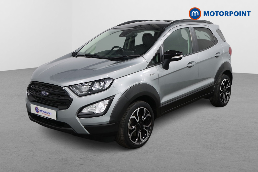 Ford Ecosport 1.0 Ecoboost 125 Active DE23LXN Silver #3