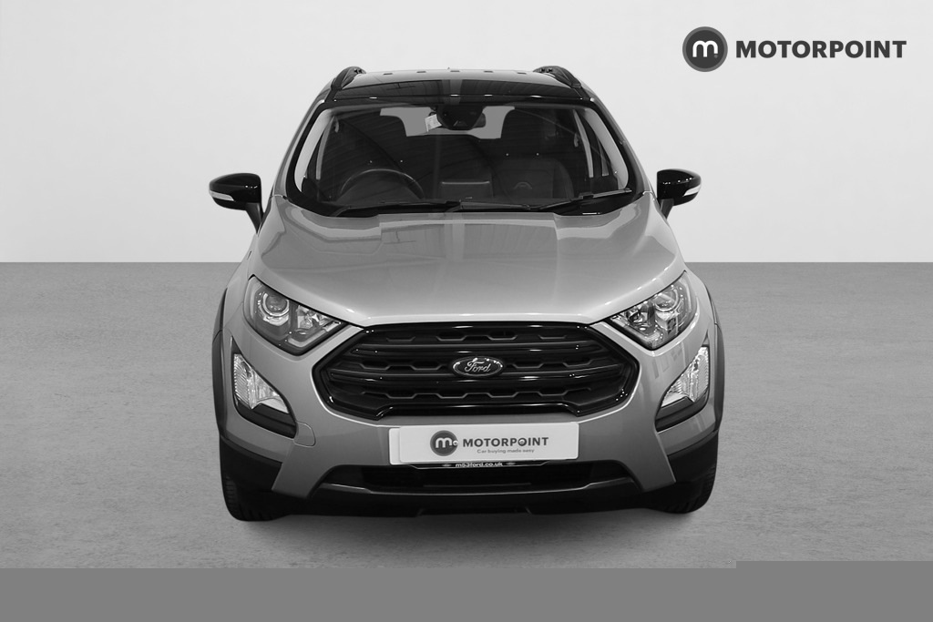 Ford Ecosport 1.0 Ecoboost 125 Active DE23LXN Silver #2