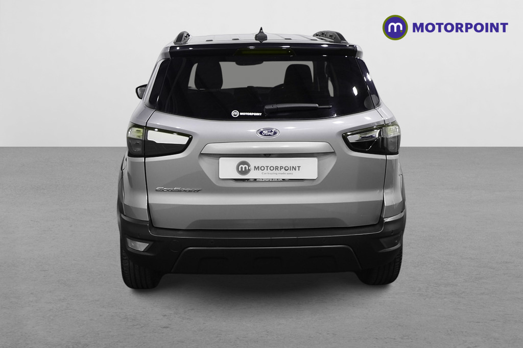 Ford Ecosport 1.0 Ecoboost 125 Active DE23LXN Silver #6