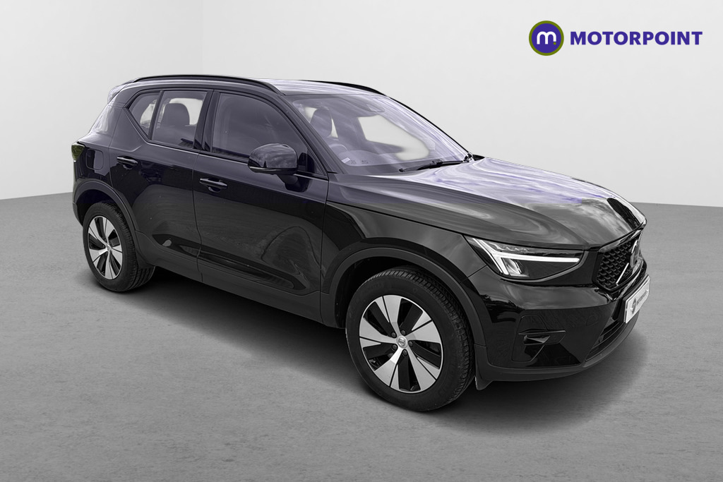 Volvo XC40 1.5 T4 Recharge Phev Plus Dark Black