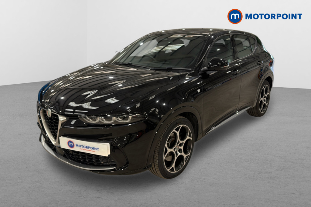 Alfa Romeo Tonale 1.5 Mhev Ti Black #3