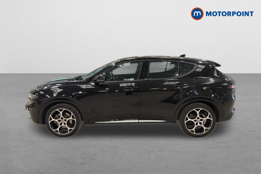 Alfa Romeo Tonale 1.5 Mhev Ti Black #4