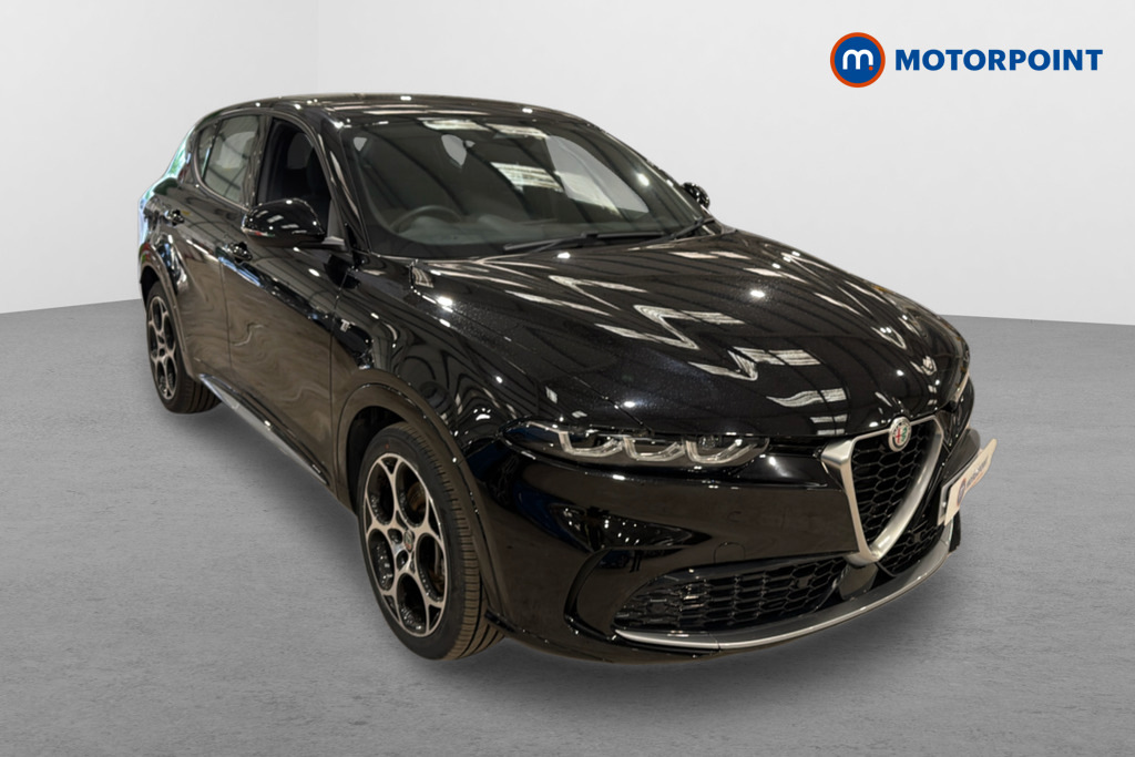 Alfa Romeo Tonale 1.5 Mhev Ti Black