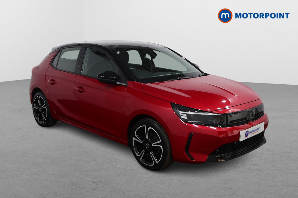 Vauxhall Corsa 1.2 Gs Red