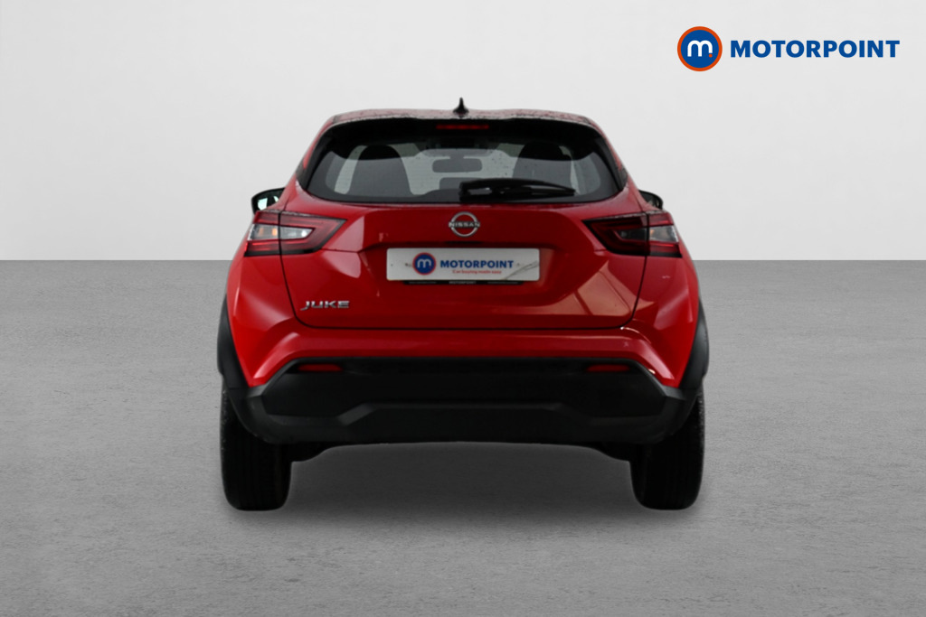 Nissan Juke 1.0 Dig-t Acenta Premium YC25ZSV Red #6