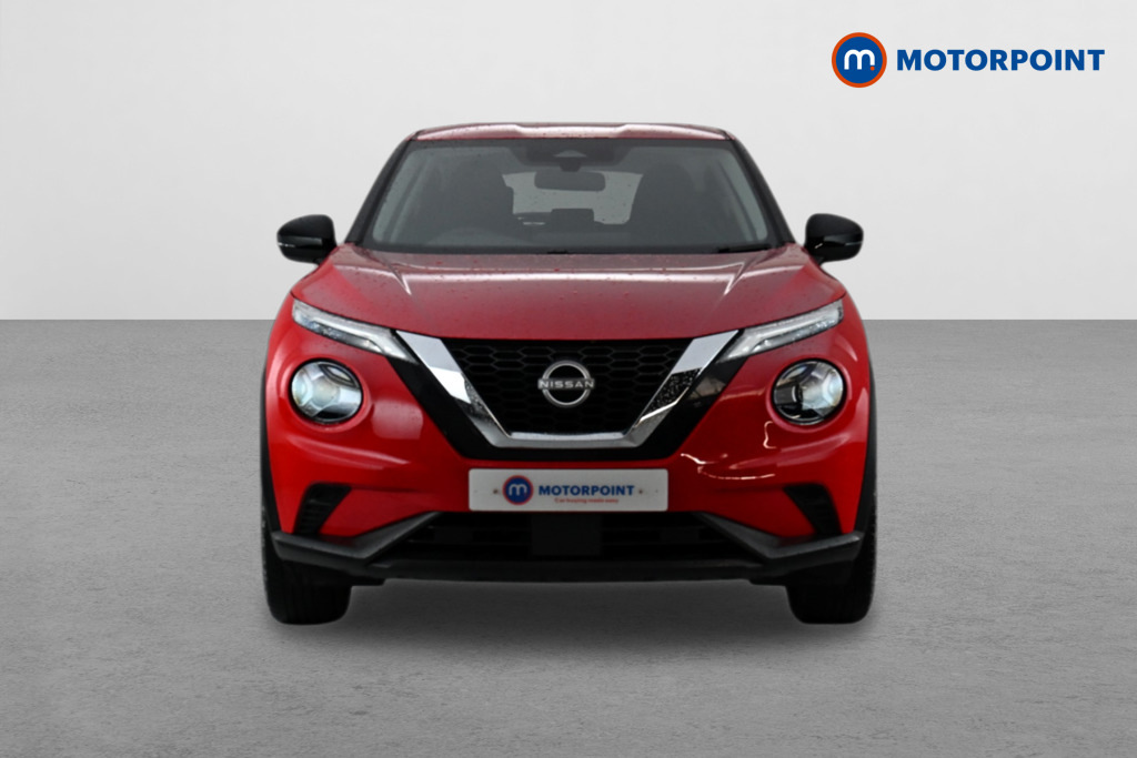 Nissan Juke 1.0 Dig-t Acenta Premium YC25ZSV Red #2