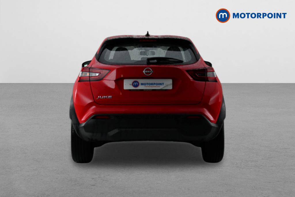 Nissan Juke 1.0 Dig-t Acenta Premium YC25JZP Red #6
