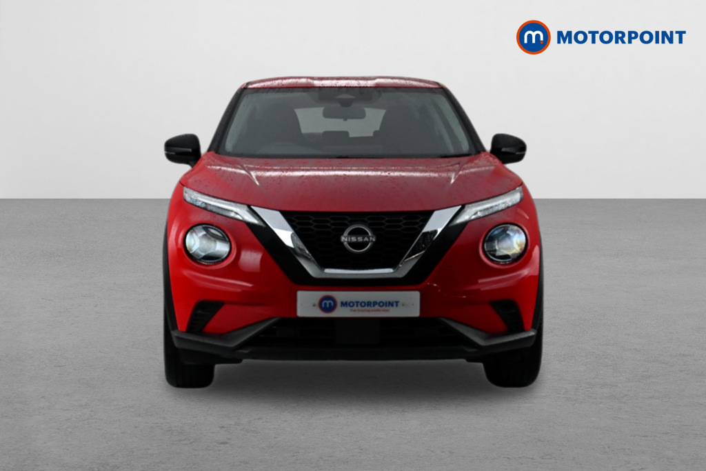 Nissan Juke 1.0 Dig-t Acenta Premium YC25JZP Red #2