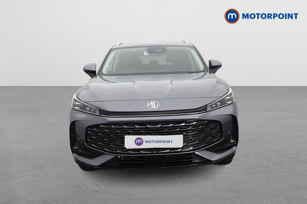 MG HS 1.5 T-gdi Hybrid-plus Trophy LD75UMR Grey #2