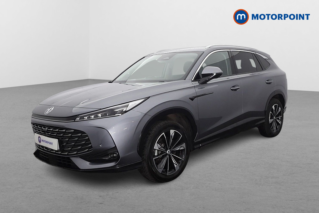 MG HS 1.5 T-gdi Hybrid-plus Trophy LD75UMR Grey #3