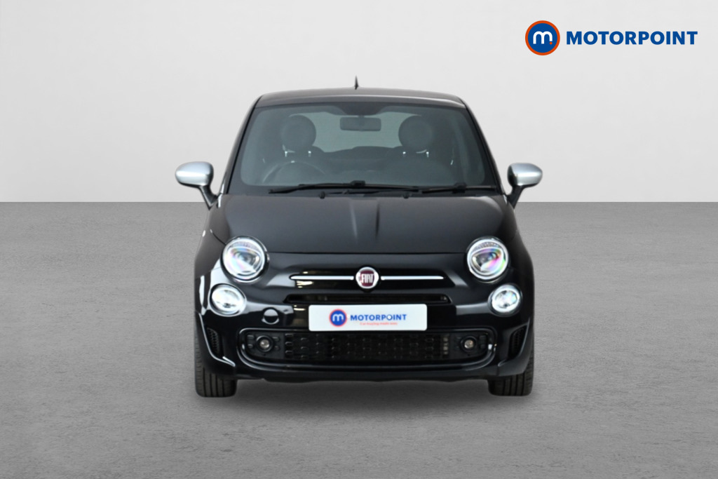 Fiat 500 1.2 Rock Star NU20HSZ Black #2