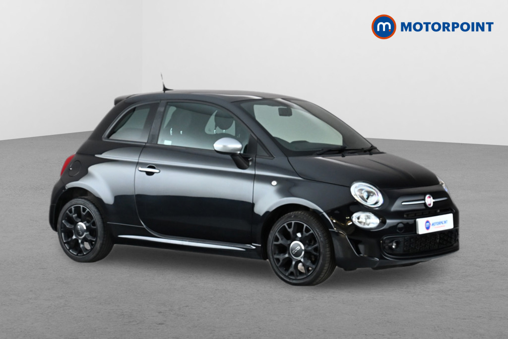 Fiat 500 1.2 Rock Star Black