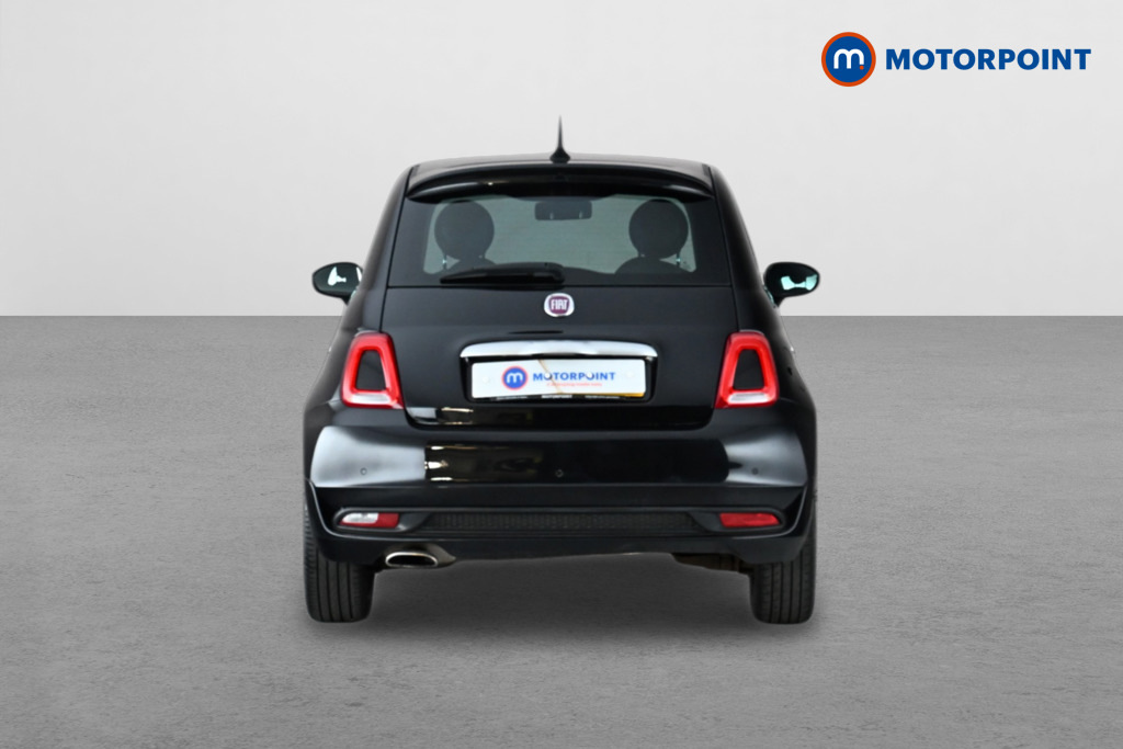 Fiat 500 1.2 Rock Star NU20HSZ Black #6