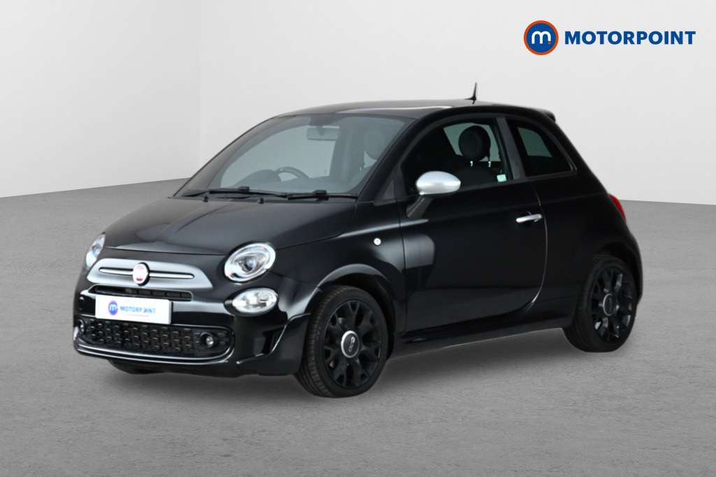 Fiat 500 1.2 Rock Star NU20HSZ Black #3