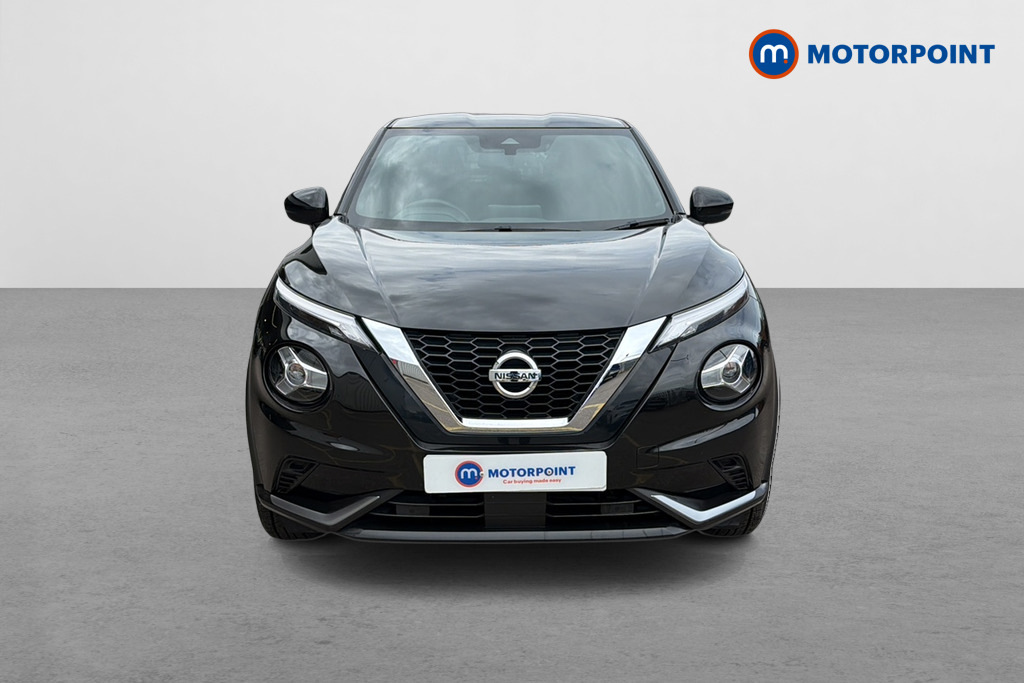 Nissan Juke 1.0 Dig-t 114 N-connecta Dct HJ71RVF Black #2