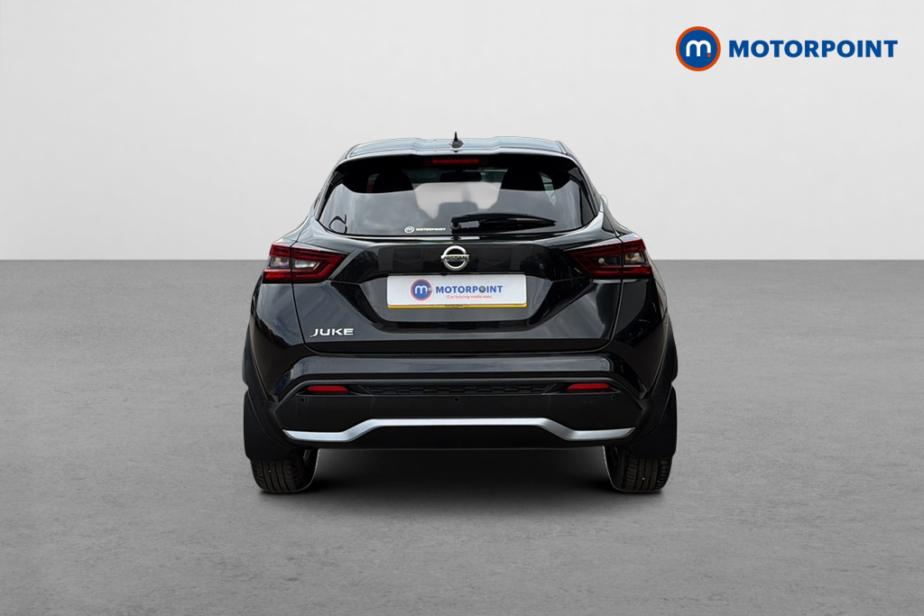 Nissan Juke 1.0 Dig-t 114 N-connecta Dct HJ71RVF Black #6