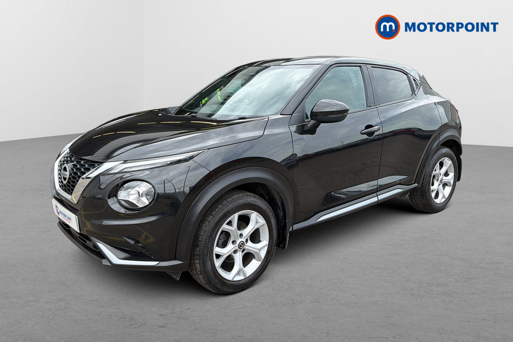 Nissan Juke 1.0 Dig-t 114 N-connecta Dct HJ71RVF Black #3