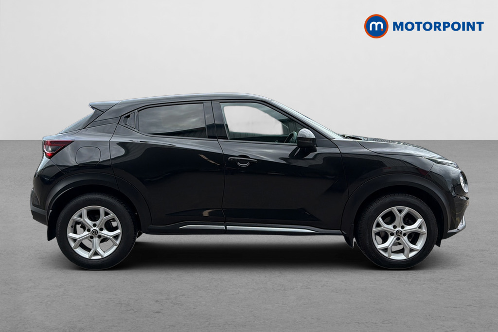 Nissan Juke 1.0 Dig-t 114 N-connecta Dct HJ71RVF Black #4