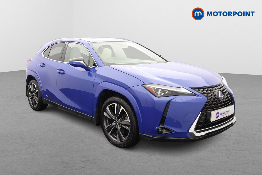 Lexus UX 250H 2.0 Takumi Cvt Blue
