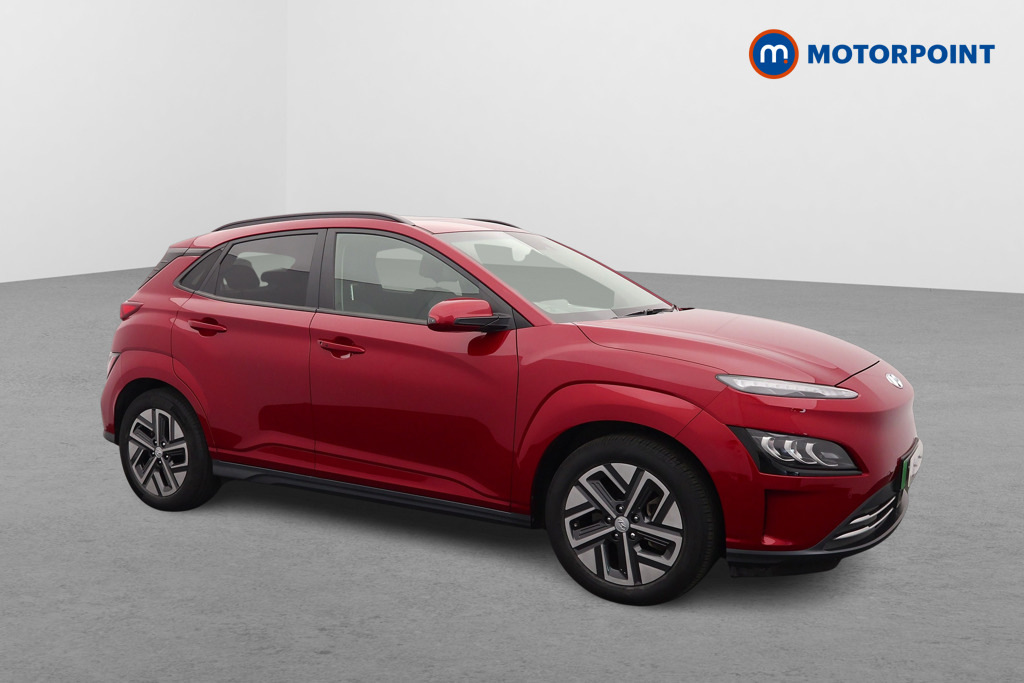 Hyundai Kona 150Kw Ultimate 64Kwh Red