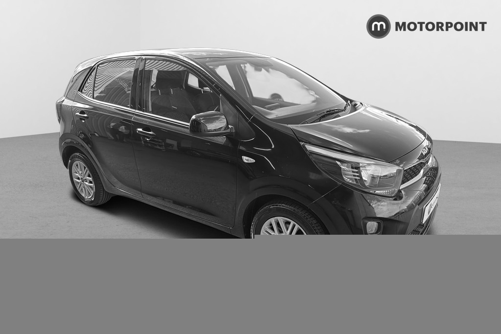 Kia Picanto 1.0 2 4 Seats Black