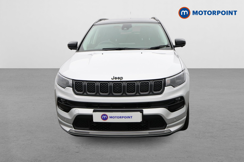Jeep Compass 1.5 T4 E-torque Hybrid S Model Dct LM23KCU Silver #3