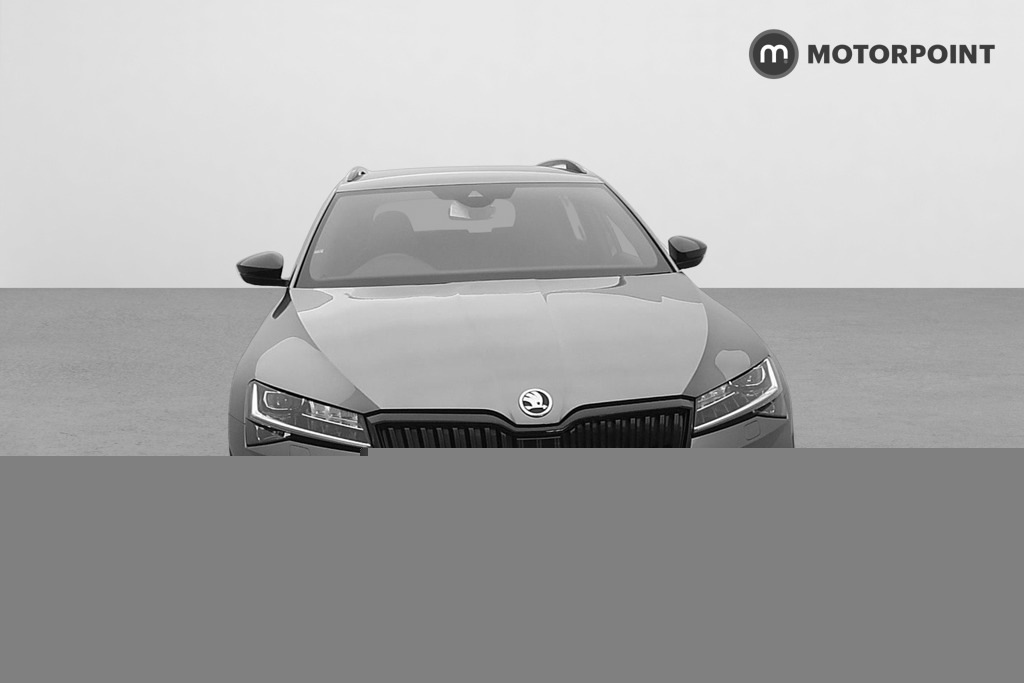 Skoda Superb 2.0 Tdi Cr 200 Sport Line Plus Dsg Grey #2