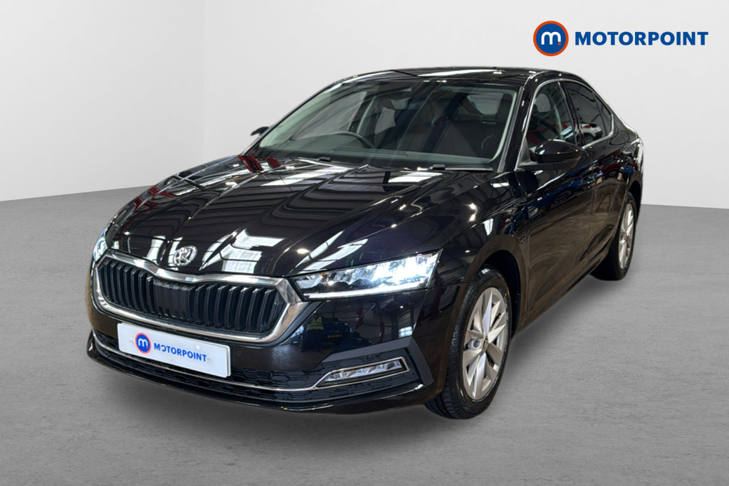 Skoda Octavia 1.4 Tsi Iv Se L Dsg Black #3
