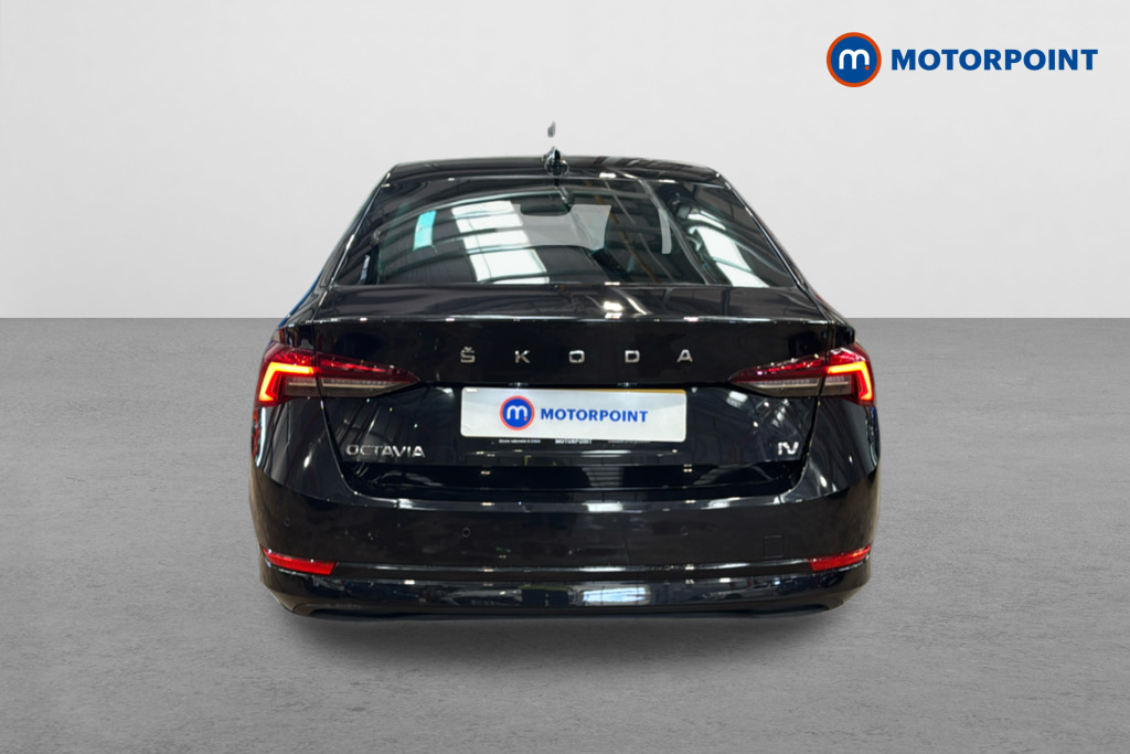 Skoda Octavia 1.4 Tsi Iv Se L Dsg Black #5