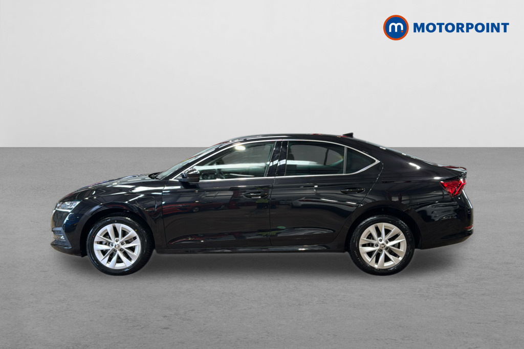 Skoda Octavia 1.4 Tsi Iv Se L Dsg Black #4