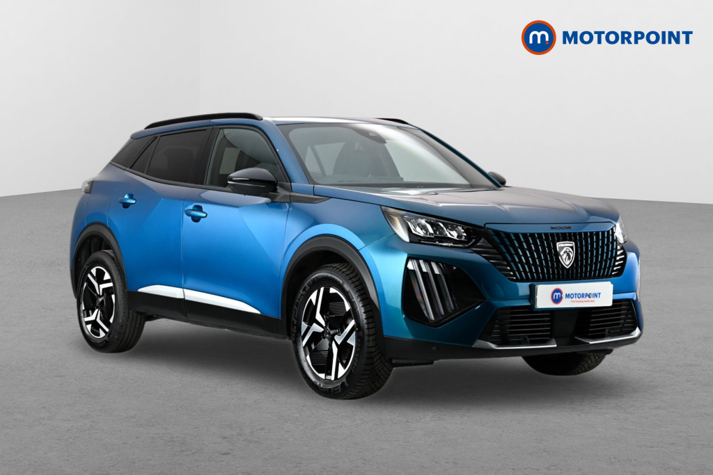 Peugeot 2008 1.2 Puretech 130 Allure Blue