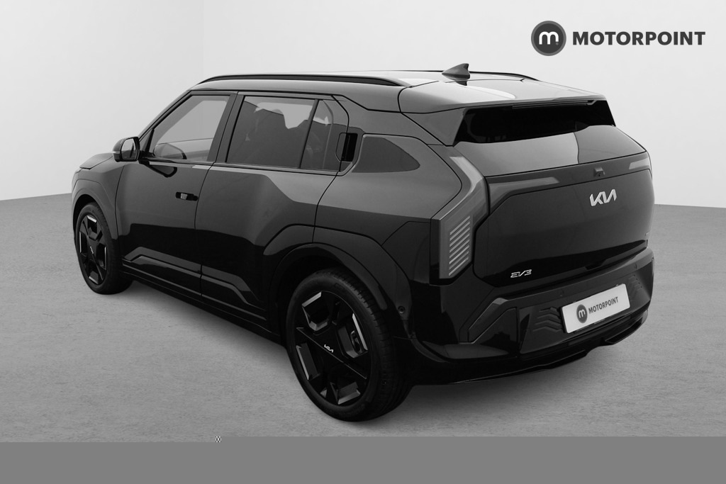 Kia EV3 150Kw Gt-line S 81.4Kwh Black #5