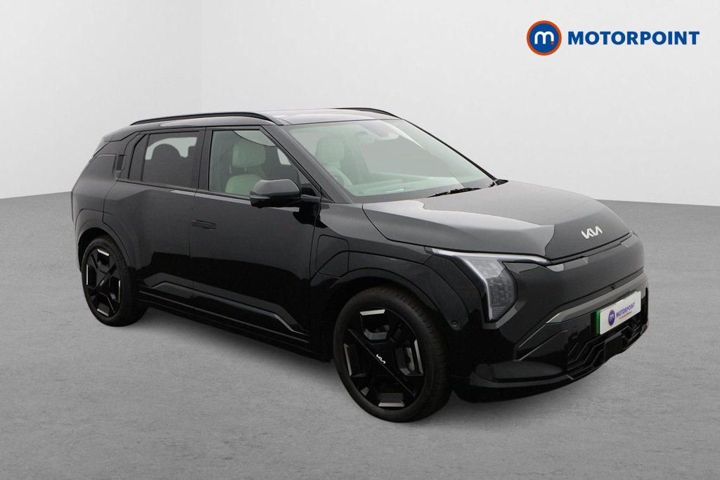 Kia EV3 150Kw Gt-line S 81.4Kwh Black