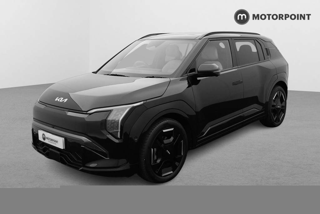 Kia EV3 150Kw Gt-line S 81.4Kwh Black #3