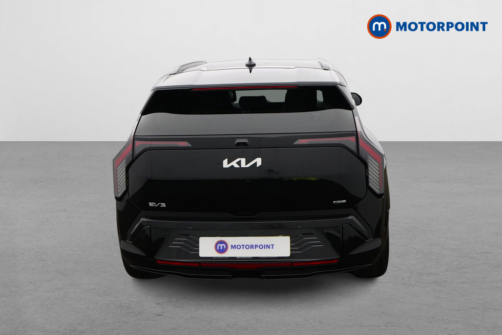 Kia EV3 150Kw Gt-line S 81.4Kwh Black #6