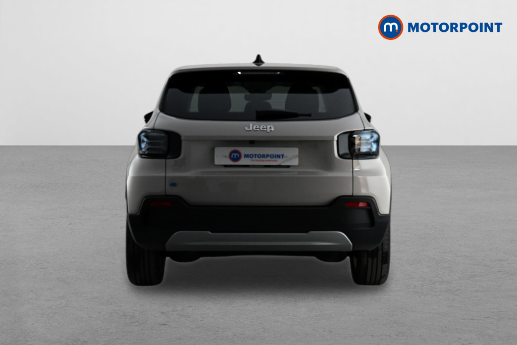 Jeep Avenger 115Kw Summit 54Kwh Beige #5