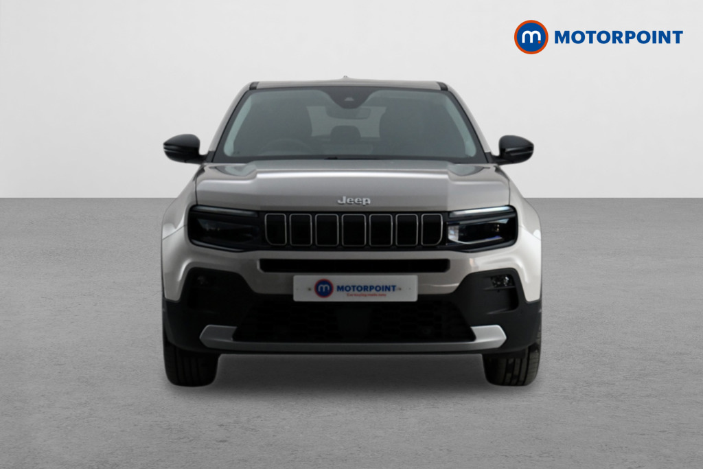 Jeep Avenger 115Kw Summit 54Kwh Beige #2