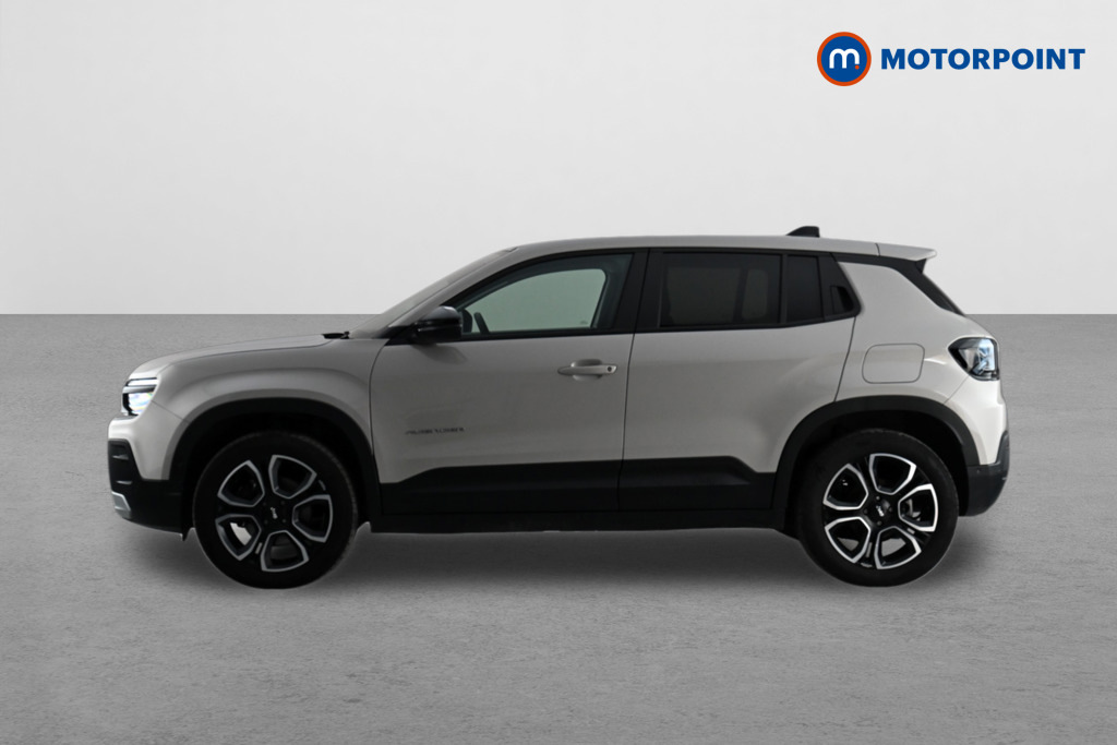 Jeep Avenger 115Kw Summit 54Kwh Beige #4